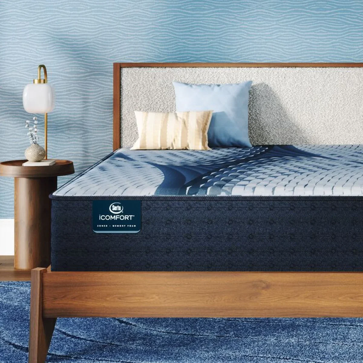 Serta iComfort Medium at Compare Deals