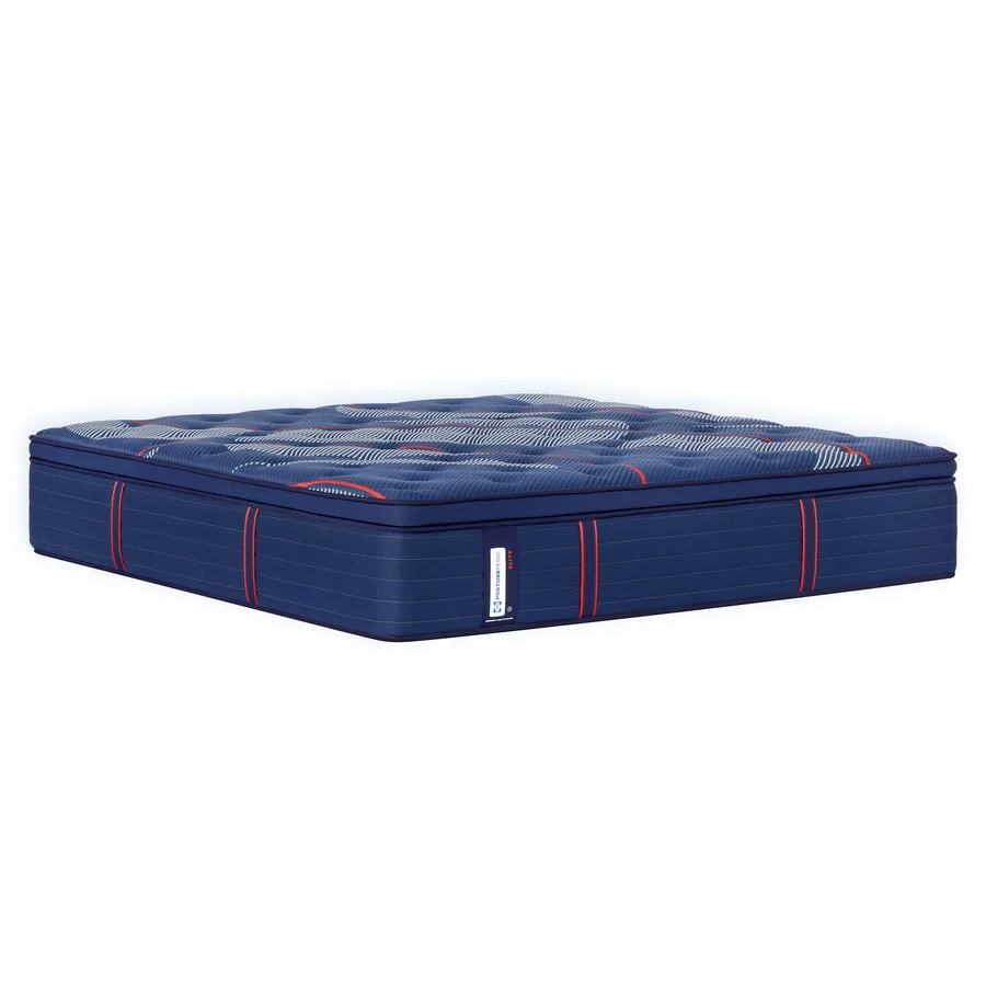 Sealy Posturepedic Elite Spring Brenham II Soft Euro Pillow Top photo 4