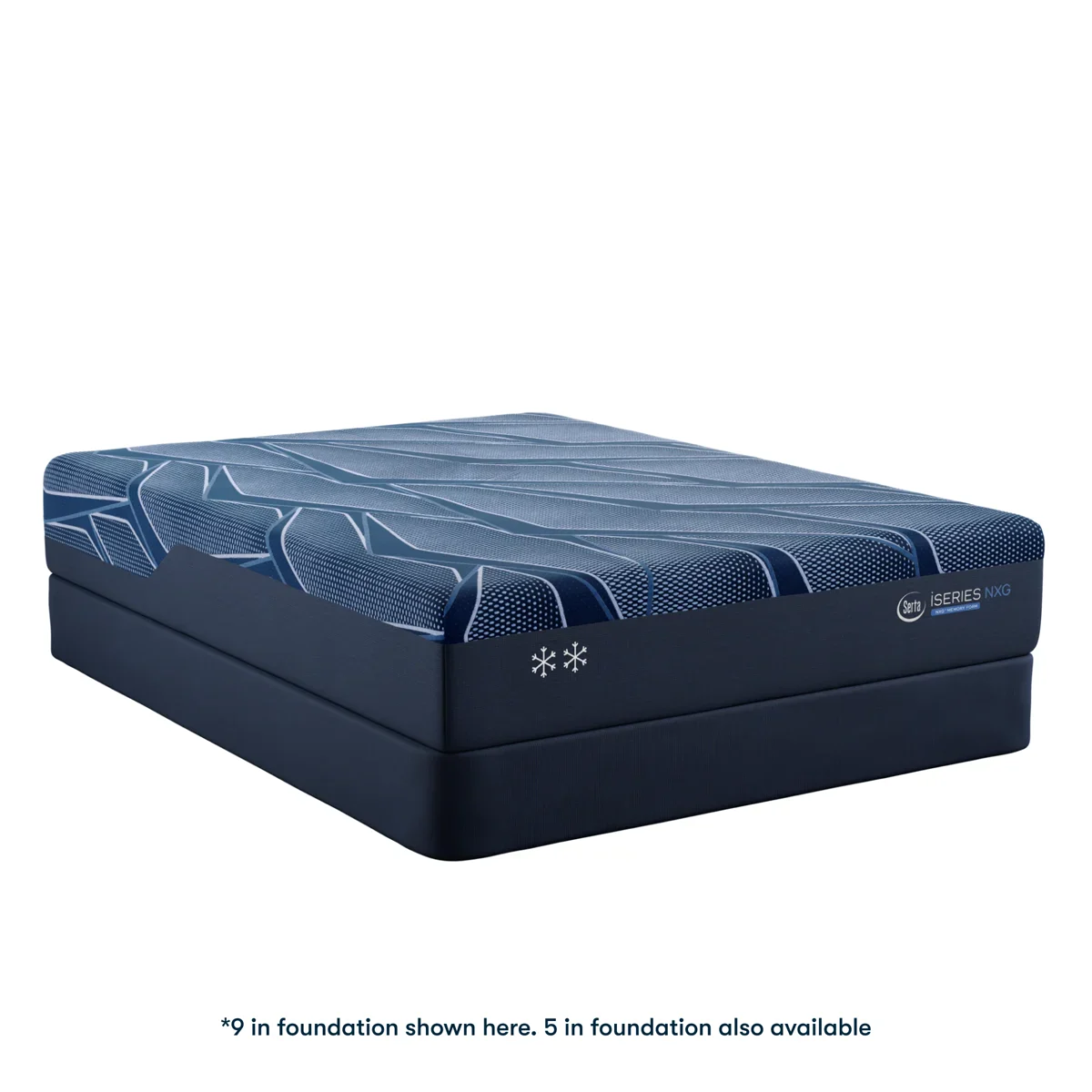 Serta iSeries NXG 1500 Hybrid Firm photo 4