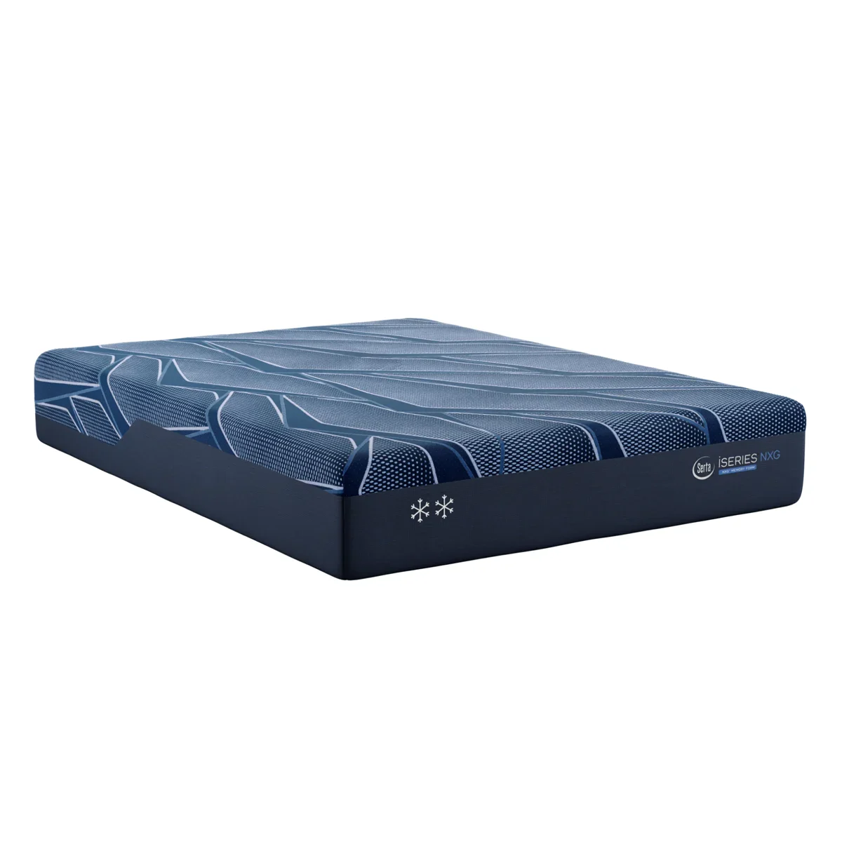 Serta iSeries NXG 2500 Plush Foam photo 3