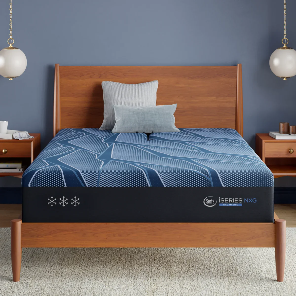 Serta iSeries NXG 3500 Hybrid Medium at Compare Deals