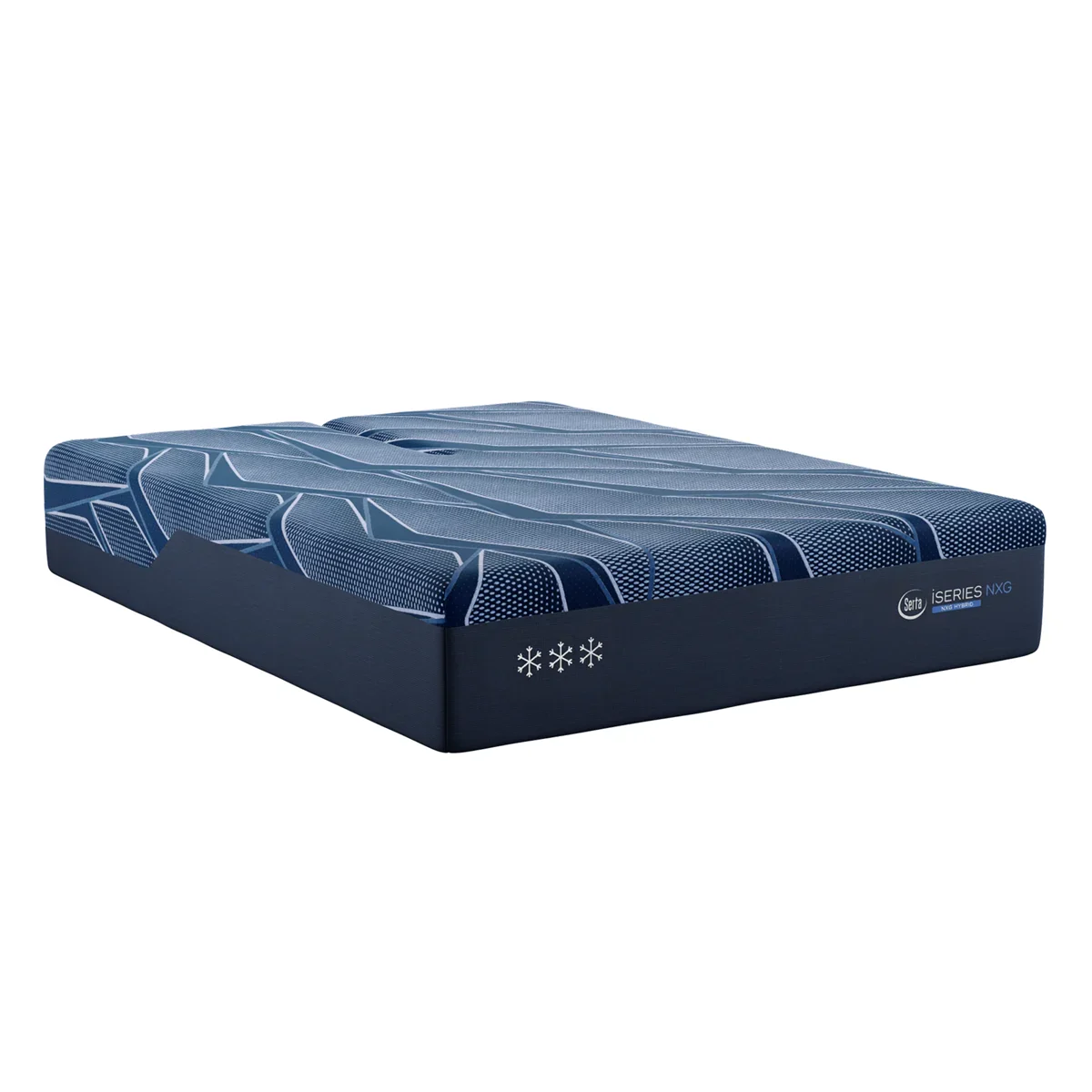 Serta iSeries NXG 3500 Hybrid Medium photo 3
