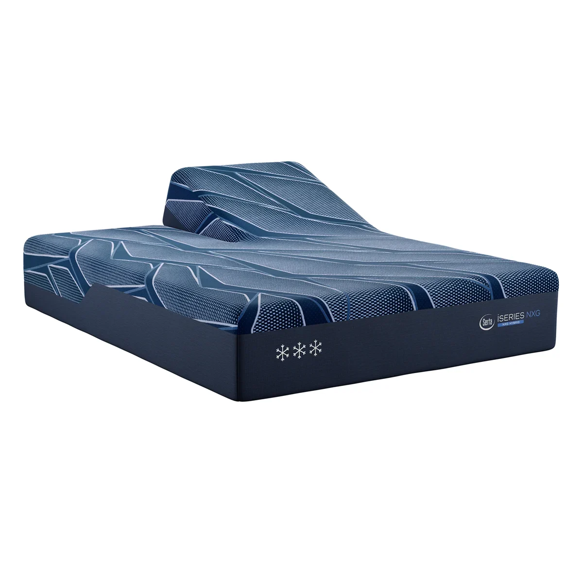 Serta iSeries NXG 3500 Hybrid Medium photo 4