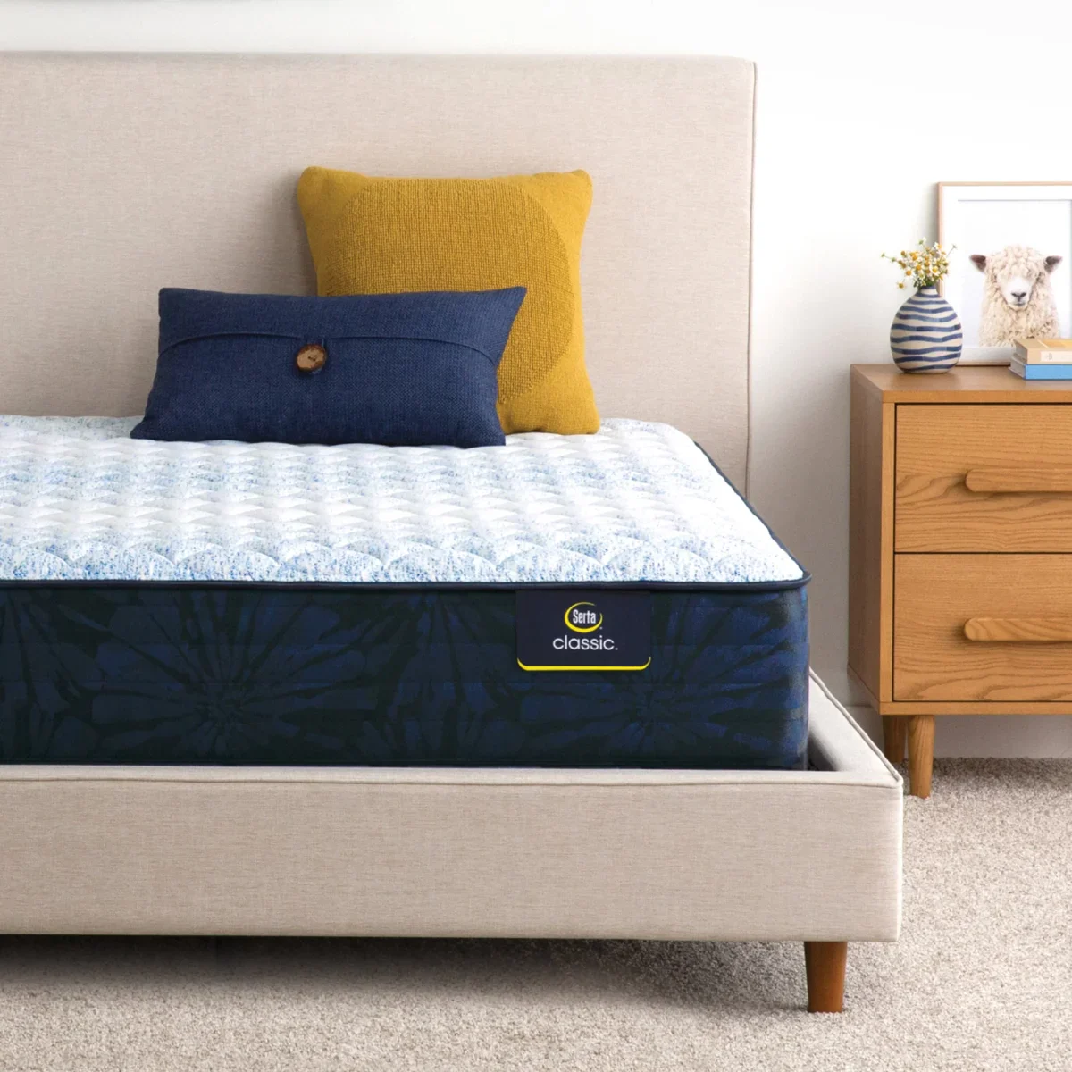 Serta Classic photo 2