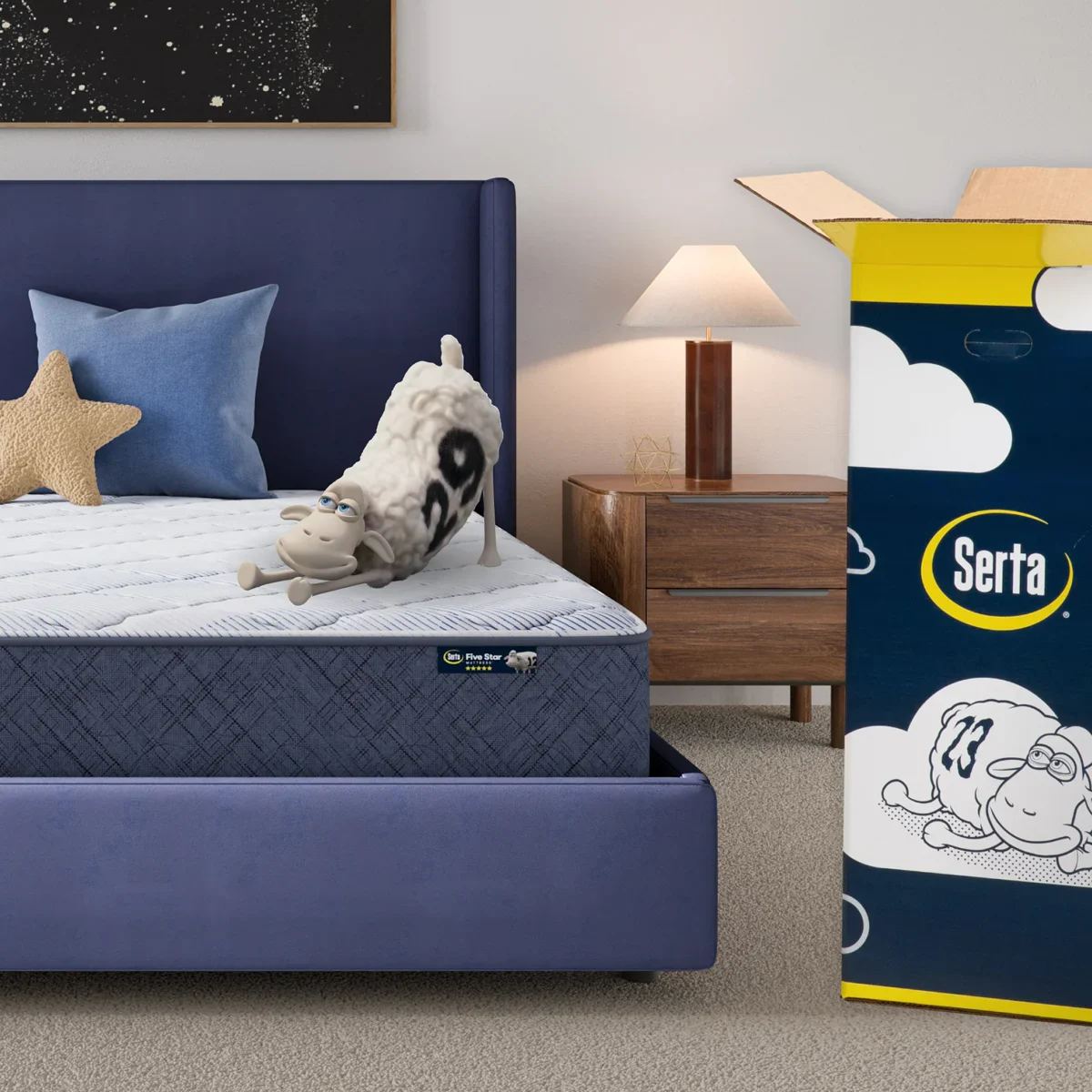 Serta Five Star photo 2