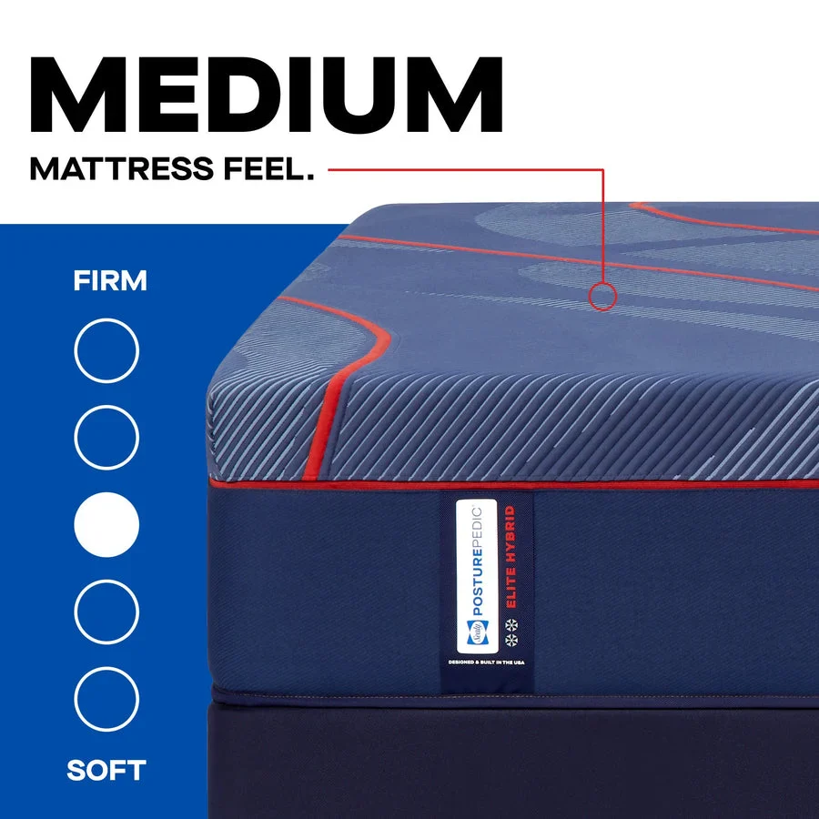 Sealy Posturepedic Elite Hybrid High Point II photo 2