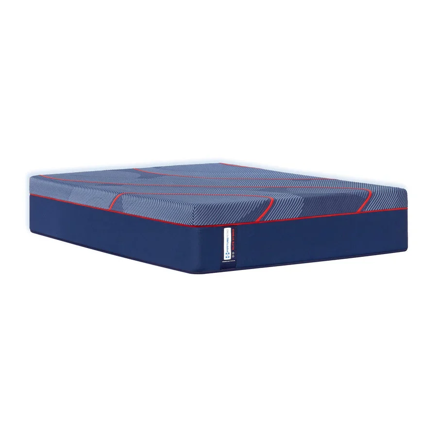 Sealy Posturepedic Elite Hybrid High Point II construction