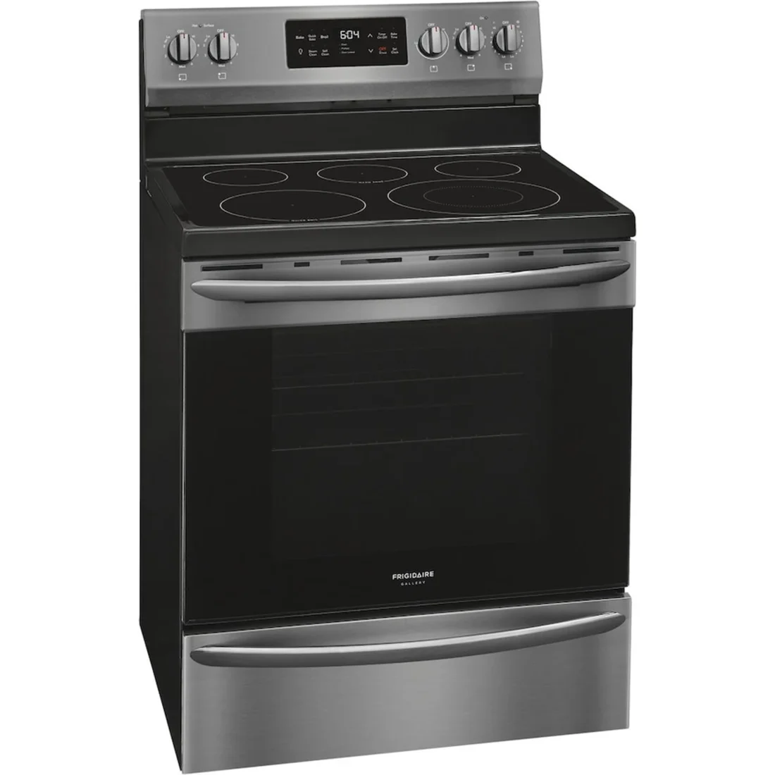Crosley GCRE3038AD Freestanding Electric Range photo 2