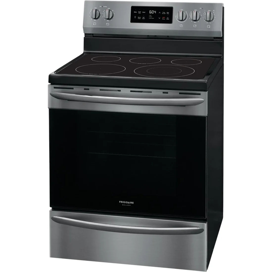 Crosley GCRE3038AD Freestanding Electric Range features