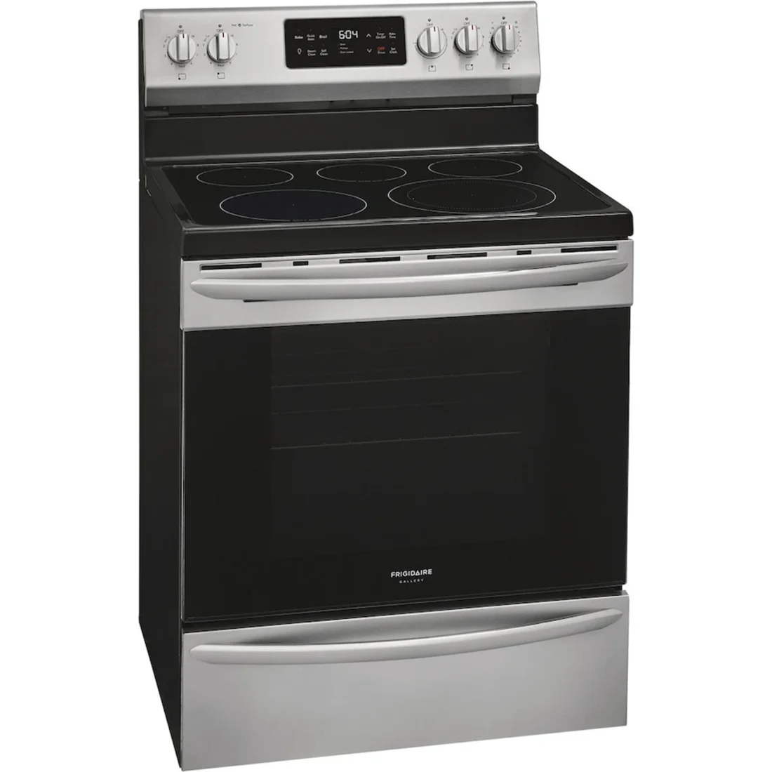 Crosley GCRE3038AF Freestanding Electric Range photo 2
