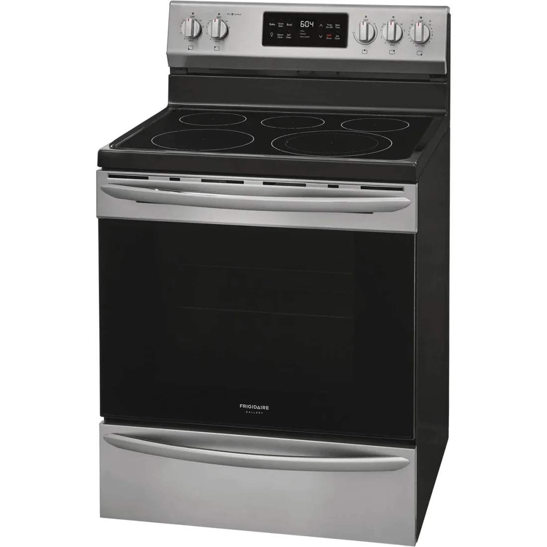 Crosley GCRE3038AF Freestanding Electric Range features