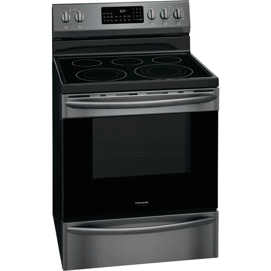 Crosley GCRE3060AD Freestanding Electric Range features