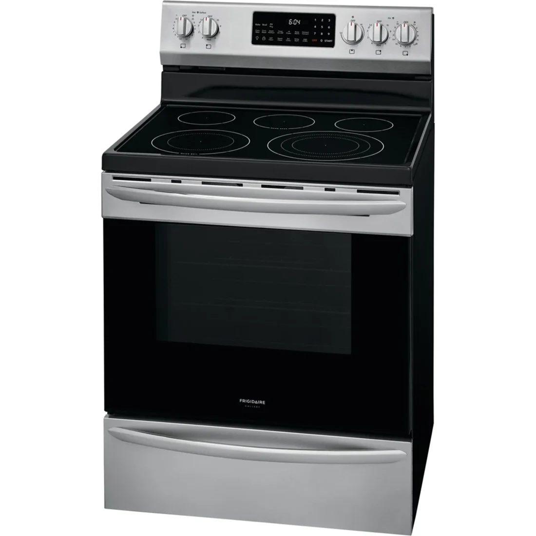 Crosley GCRE3060AF Freestanding Electric Range photo 2