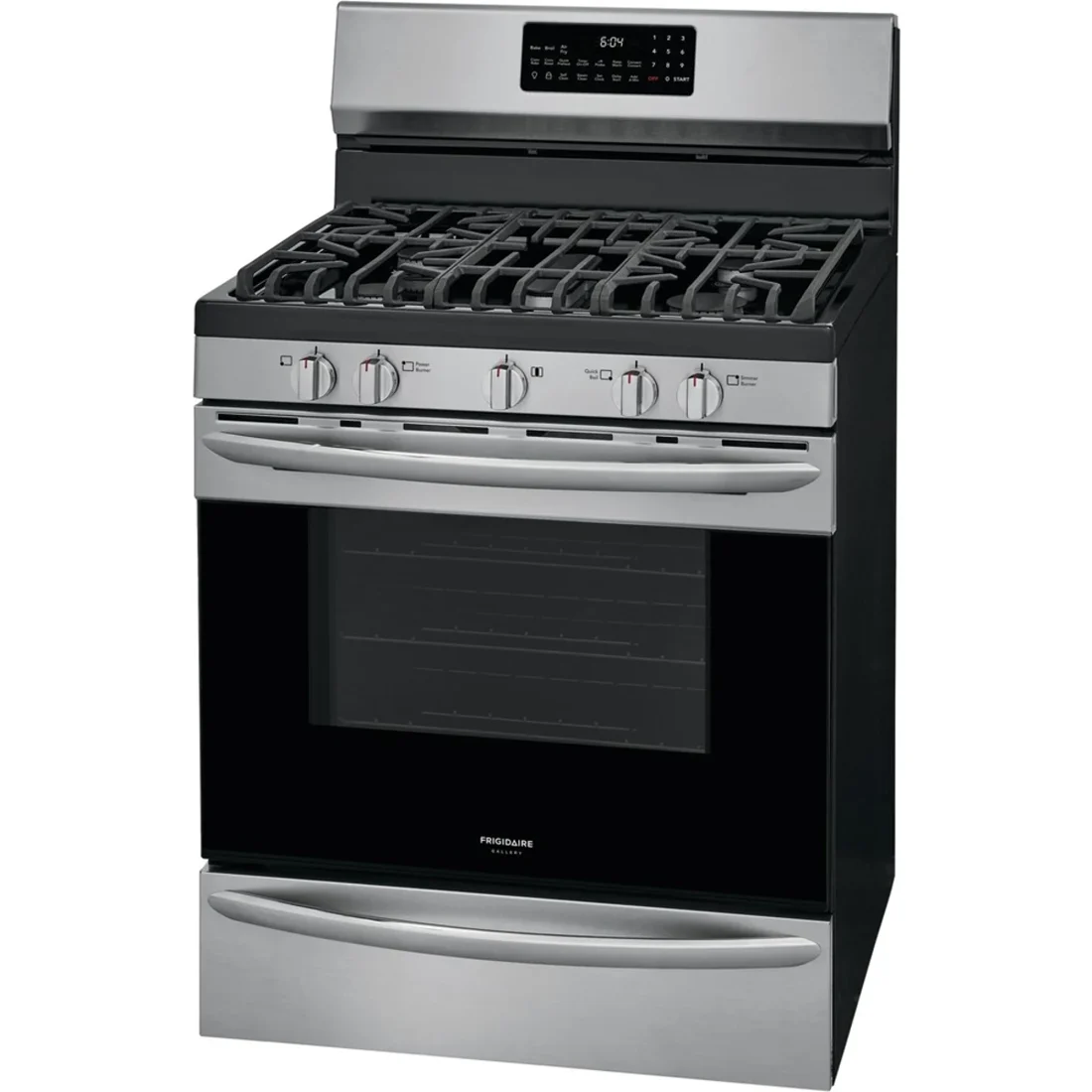 Crosley GCRG3060AF Freestanding Gas Range photo 2