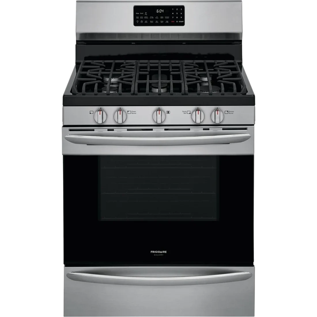 Crosley GCRG3060AF Freestanding Gas Range at Compare Deals Atlanta