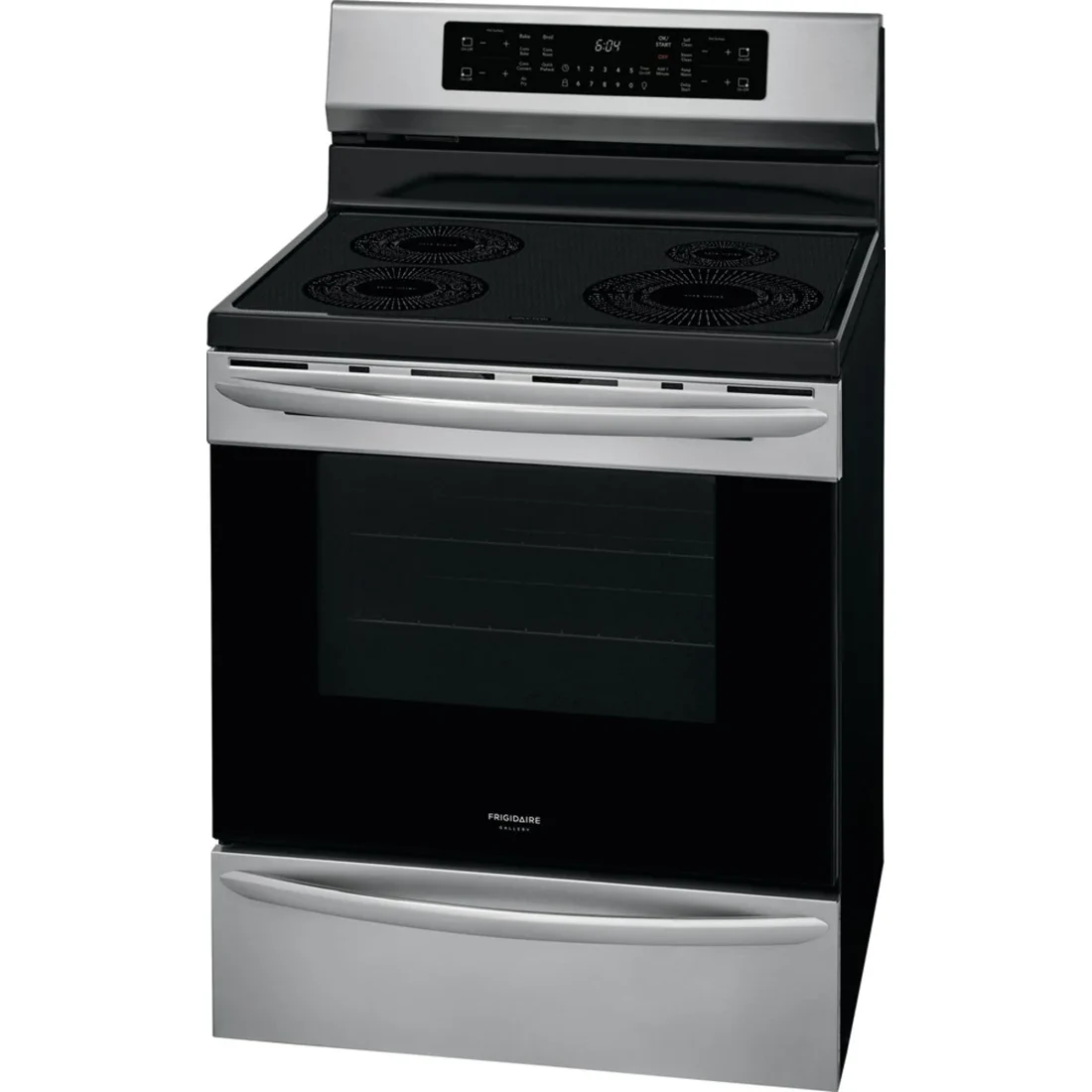 Crosley GCRI3058AF Freestanding Induction Range features