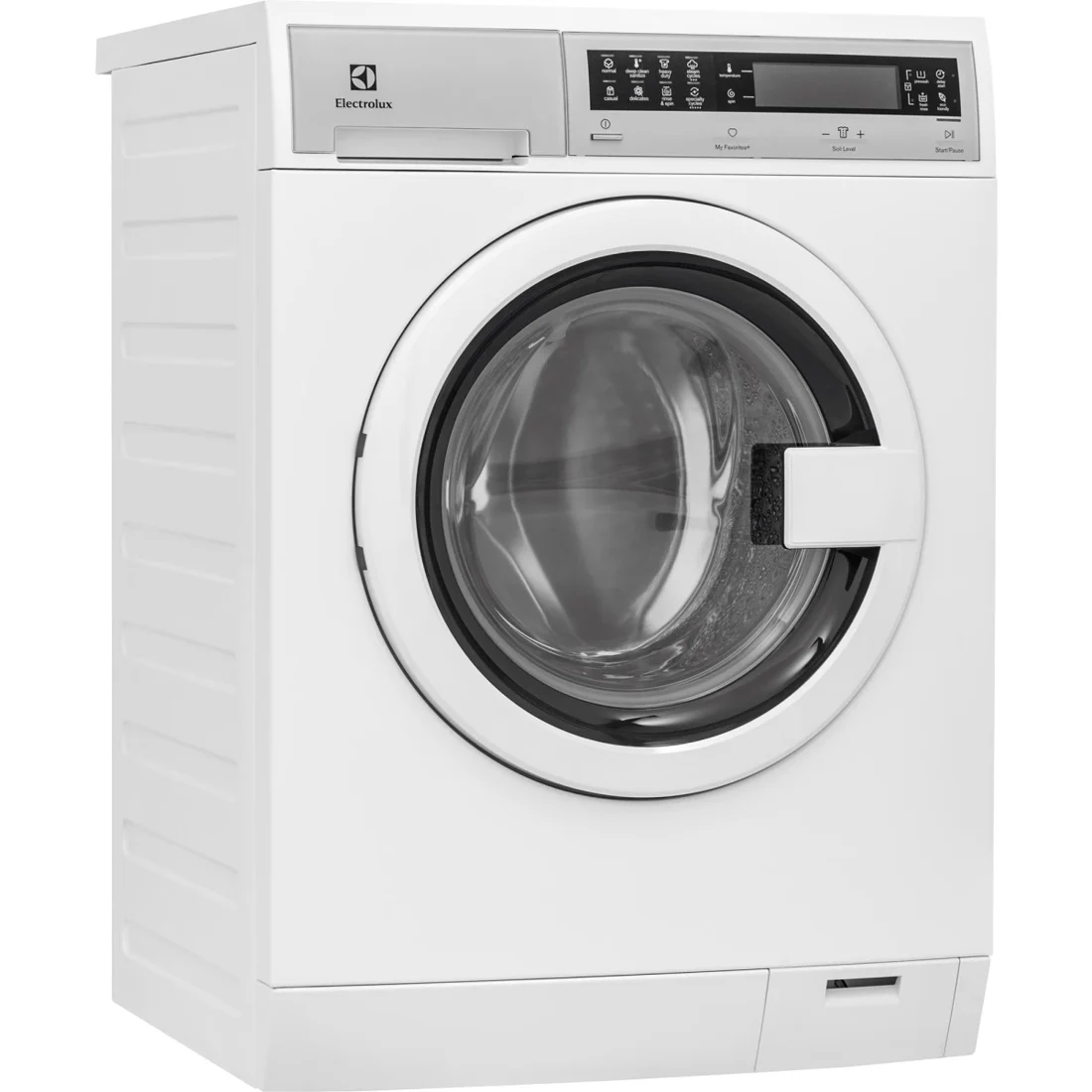 Electrolux EFLS210TIW Front Load Washer photo 2