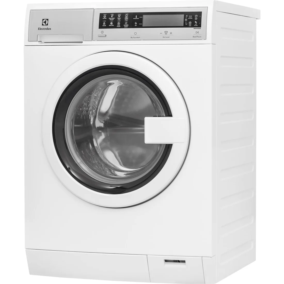 Electrolux EFLS210TIW Front Load Washer photo 3