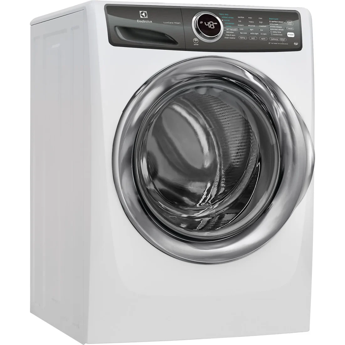 Electrolux EFLS527UIW Front Load Washer photo 2