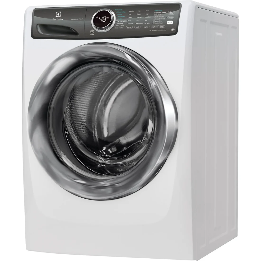 Electrolux EFLS527UIW Front Load Washer photo 3