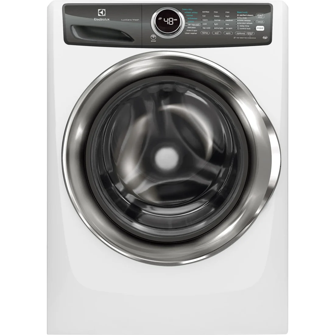 Electrolux EFLS527UIW Front Load Washer at Compare Deals Atlanta