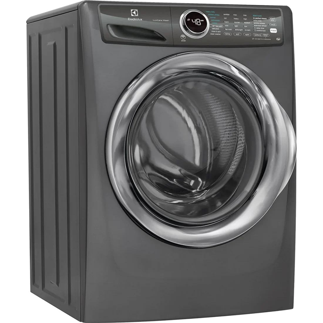 Electrolux EFLS527UTT Front Load Washer photo 2