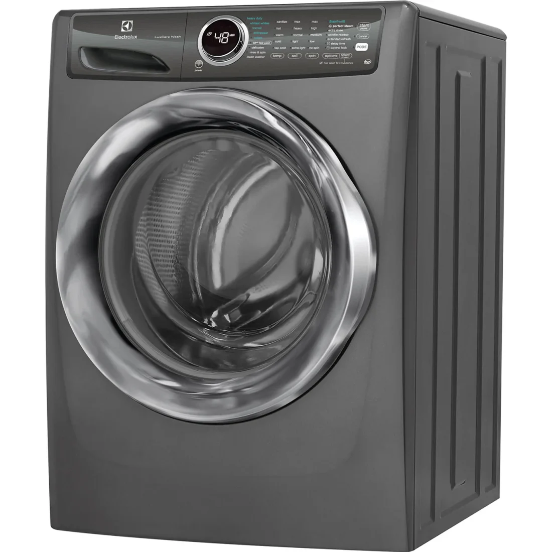 Electrolux EFLS527UTT Front Load Washer photo 3