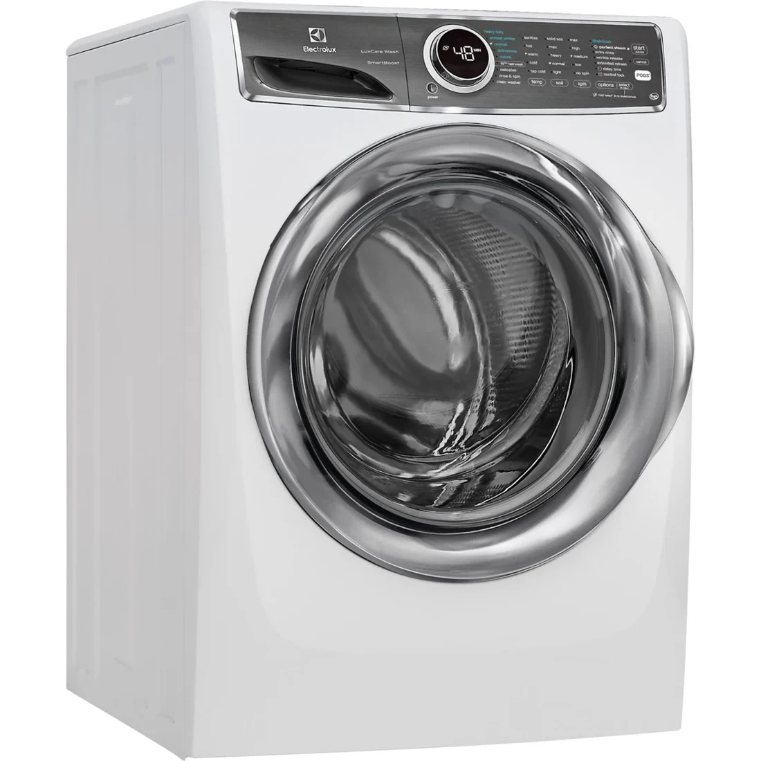 Electrolux EFLS627UIW Front Load Washer photo 2