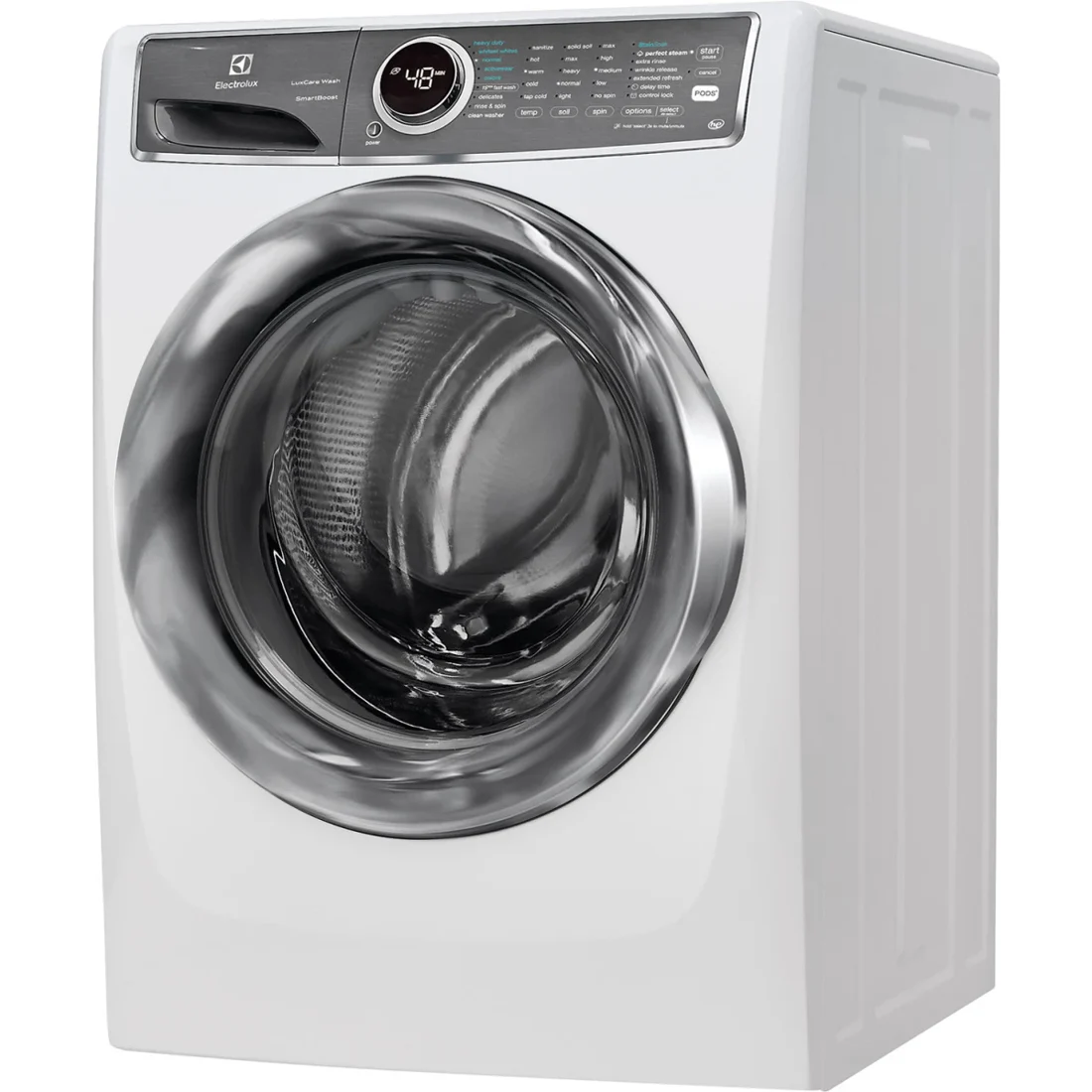 Electrolux EFLS627UIW Front Load Washer photo 3