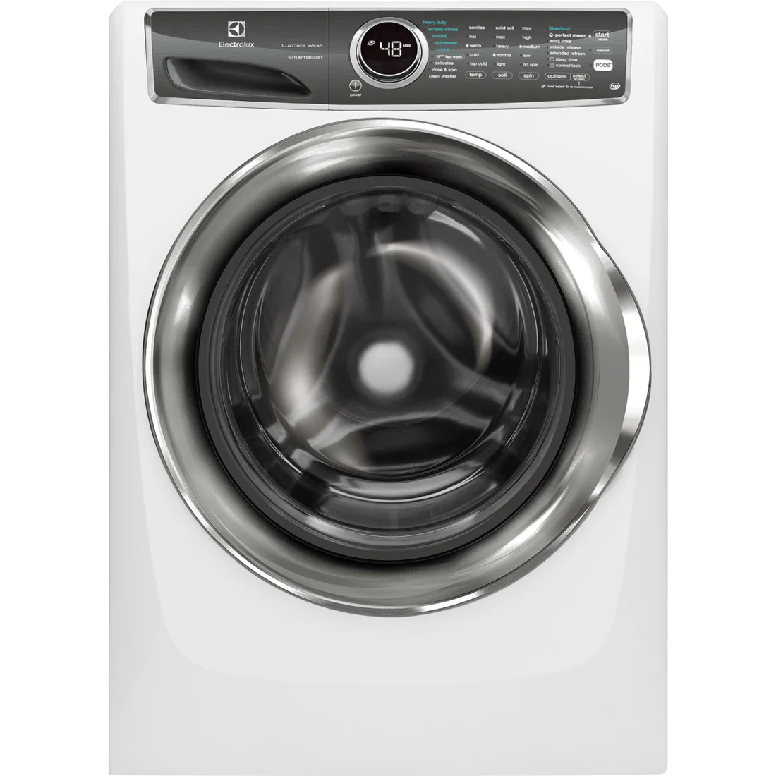 Electrolux EFLS627UIW Front Load Washer at Compare Deals Atlanta