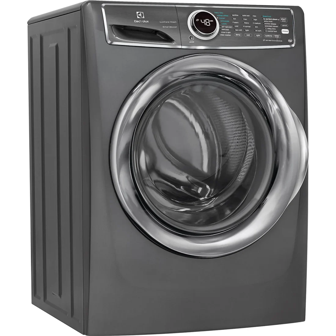Electrolux EFLS627UTT Front Load Washer photo 2