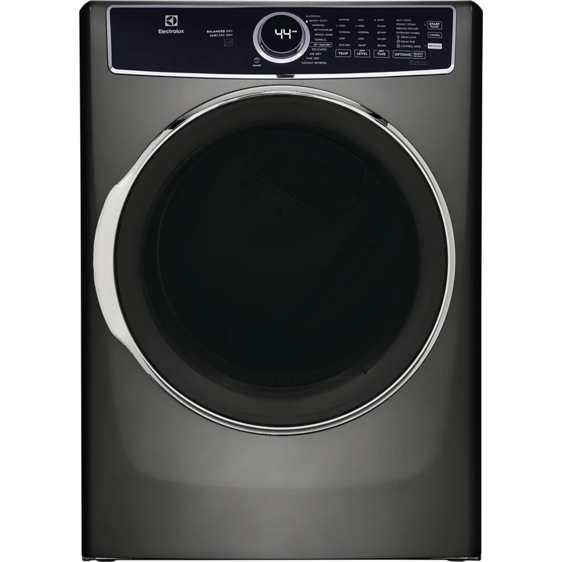 Electrolux EFLS627UTT Front Load Washer features