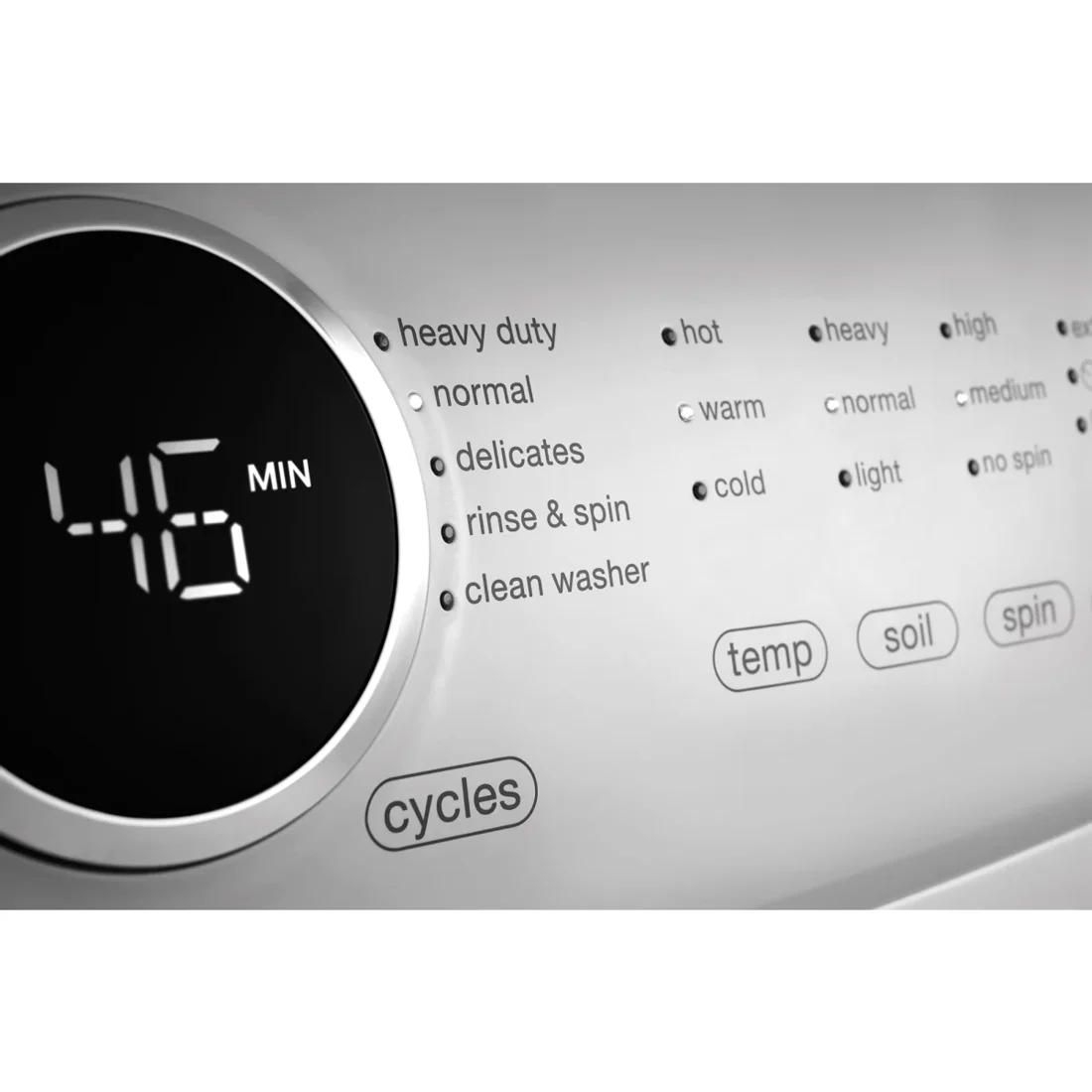 Electrolux EFLW317TIW Front Load Washer photo 3