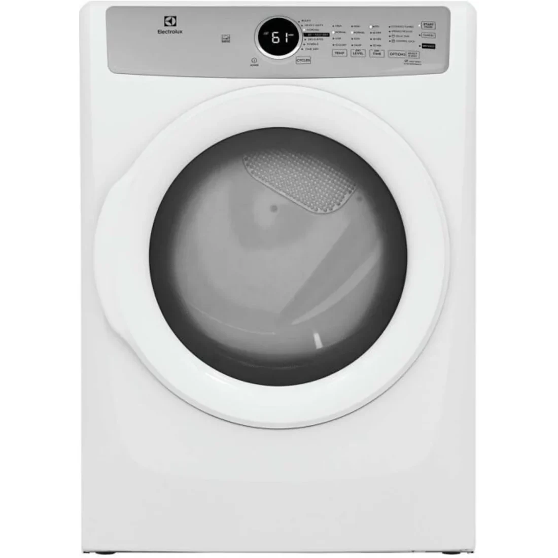 Electrolux EFLW317TIW Front Load Washer photo 4