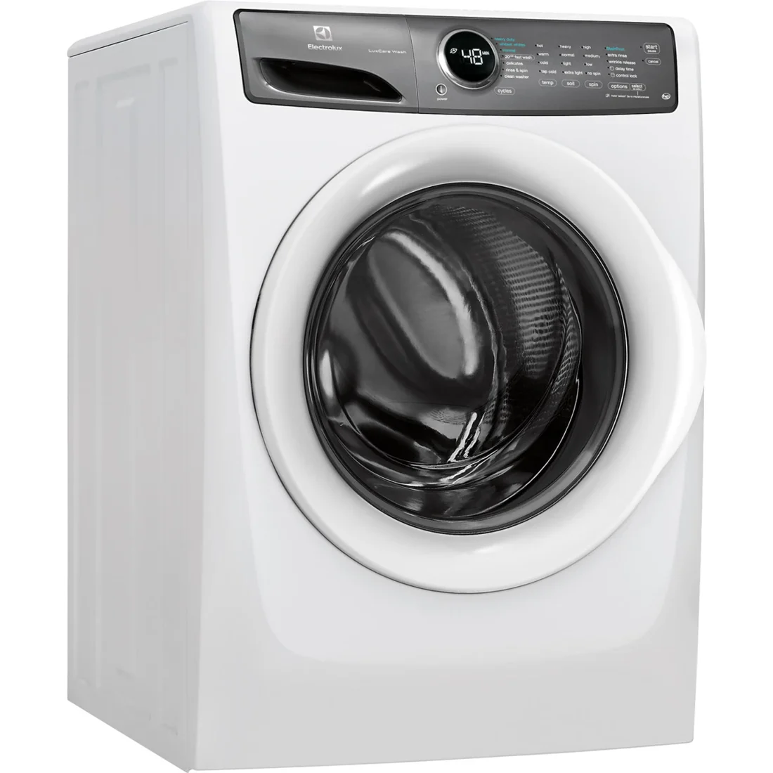 Electrolux EFLW427UIW Front Load Washer photo 2