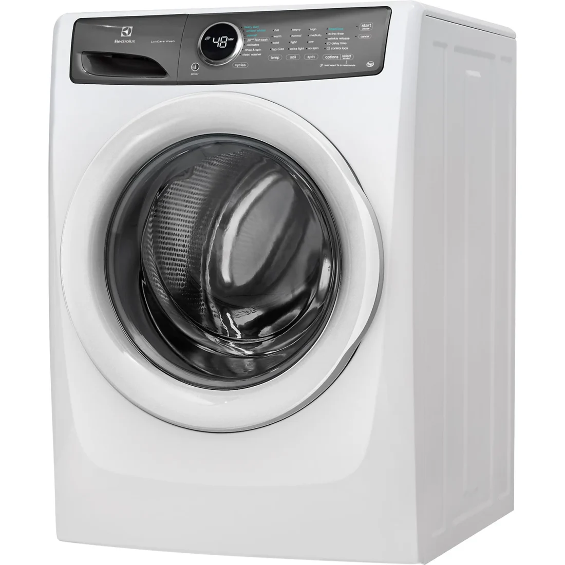 Electrolux EFLW427UIW Front Load Washer photo 3