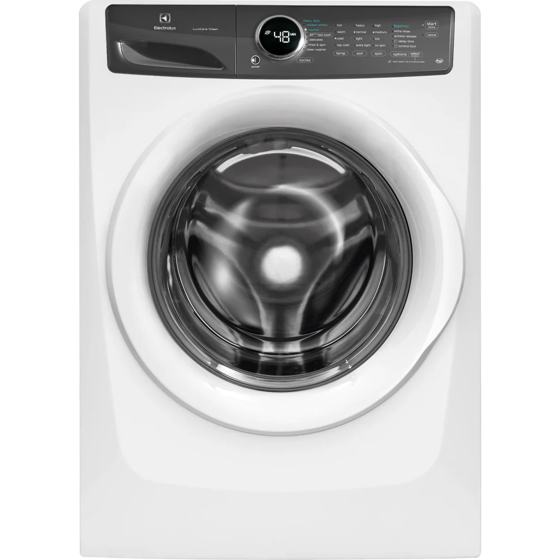 Electrolux EFLW427UIW Front Load Washer at Compare Deals Atlanta