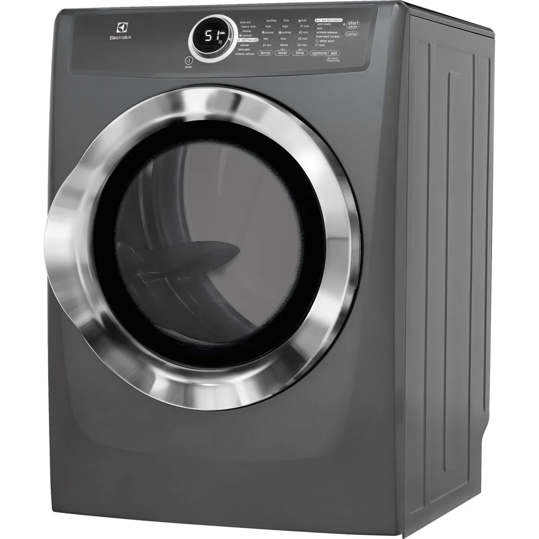 Electrolux EFME517STT Electric Dryer photo 3
