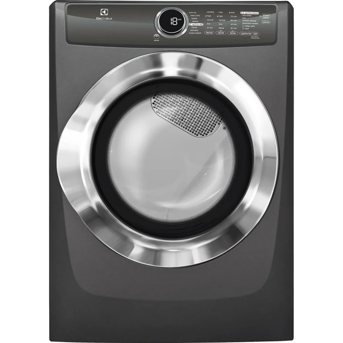 Electrolux EFME517STT Electric Dryer at Compare Deals Atlanta