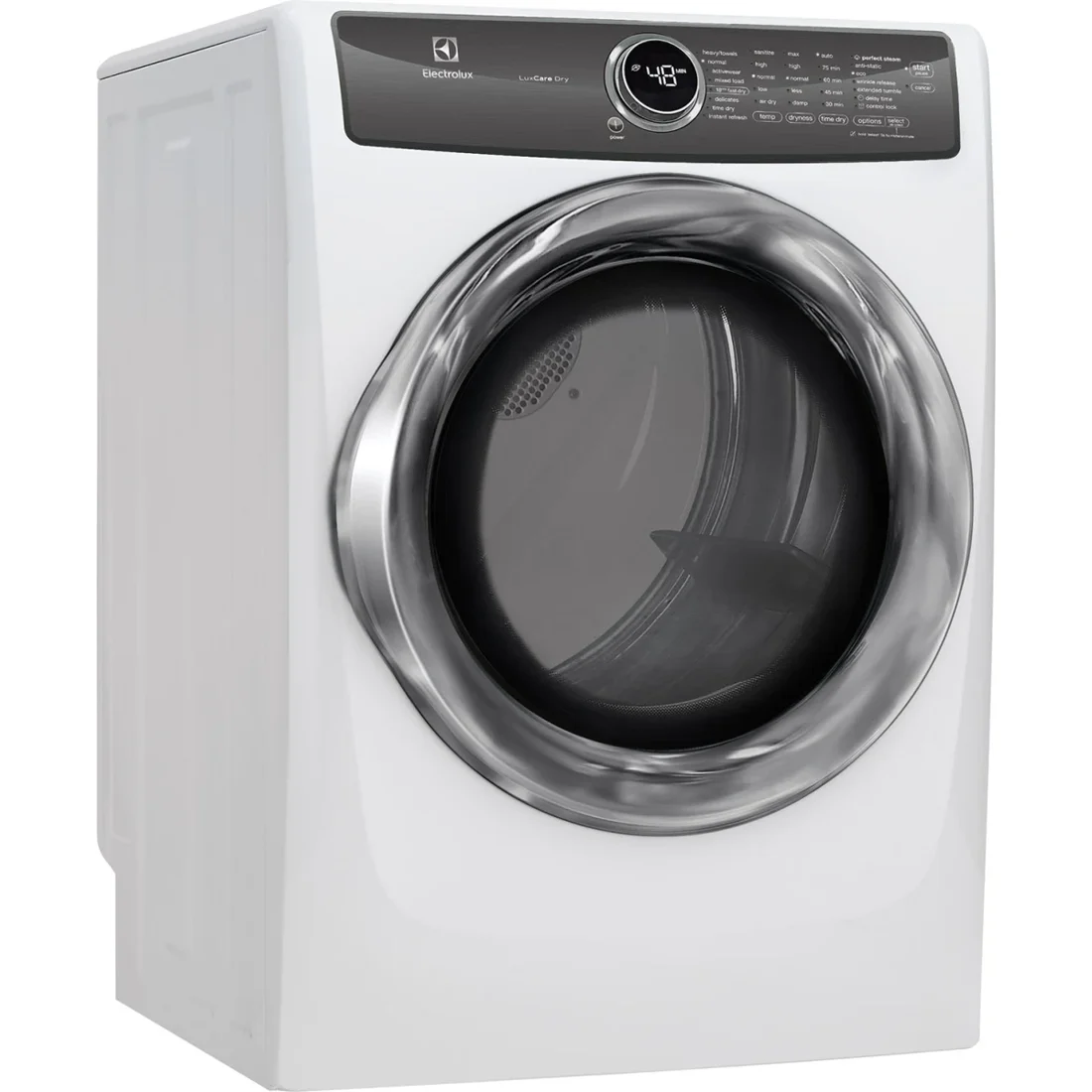 Electrolux EFME527UIW Electric Dryer photo 2