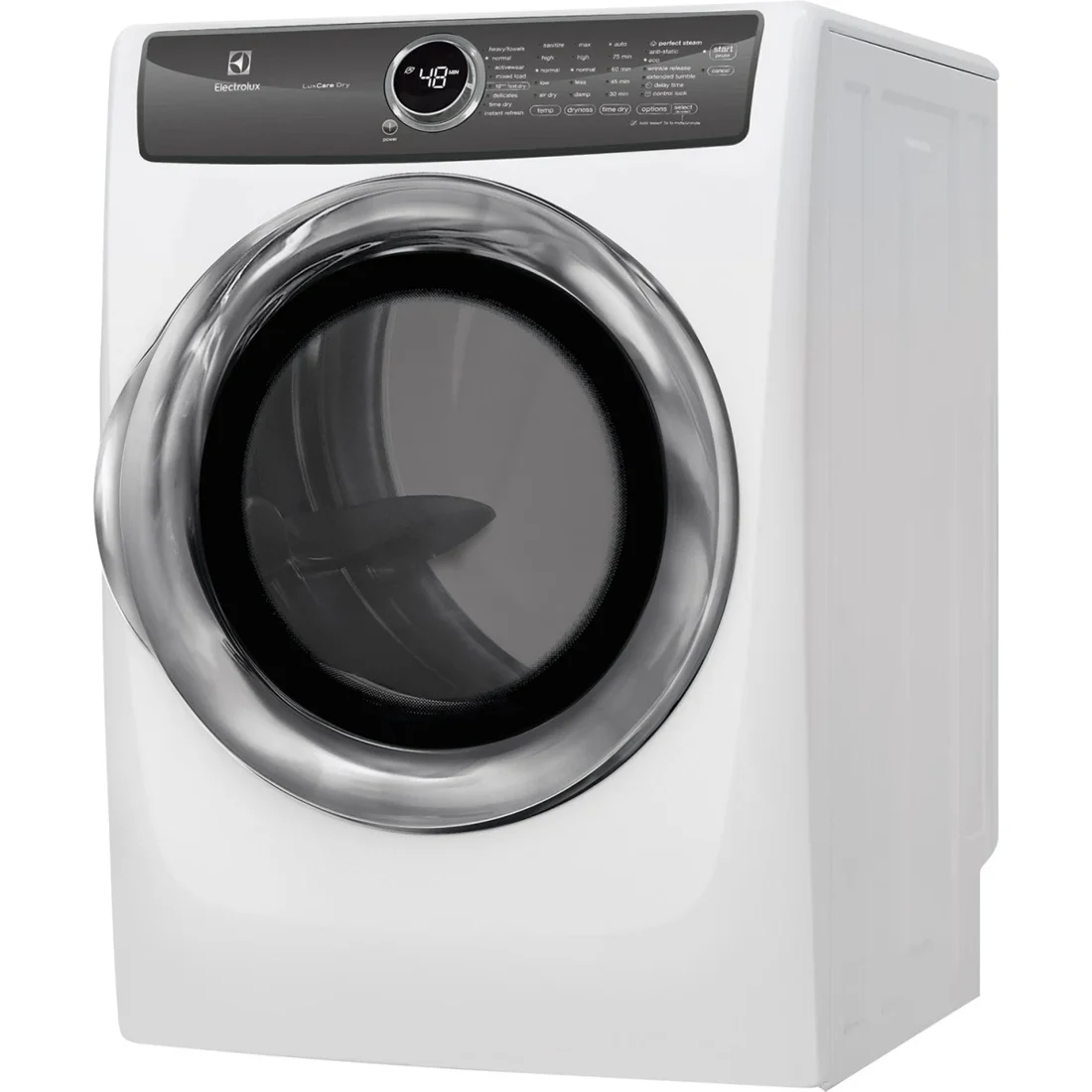 Electrolux EFME527UIW Electric Dryer photo 3