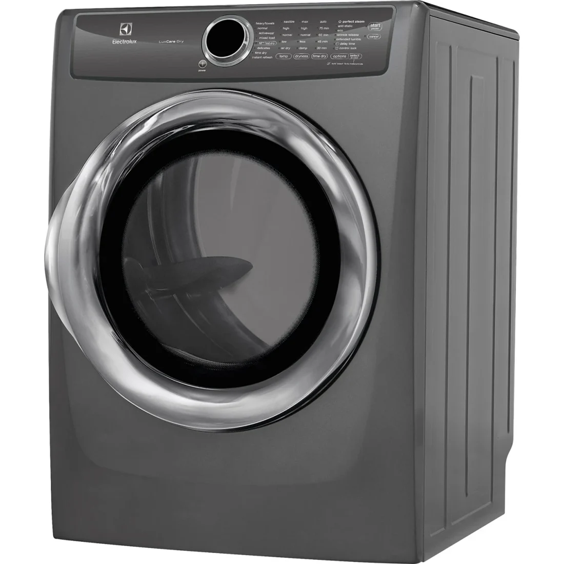 Electrolux EFME527UTT Electric Dryer photo 3