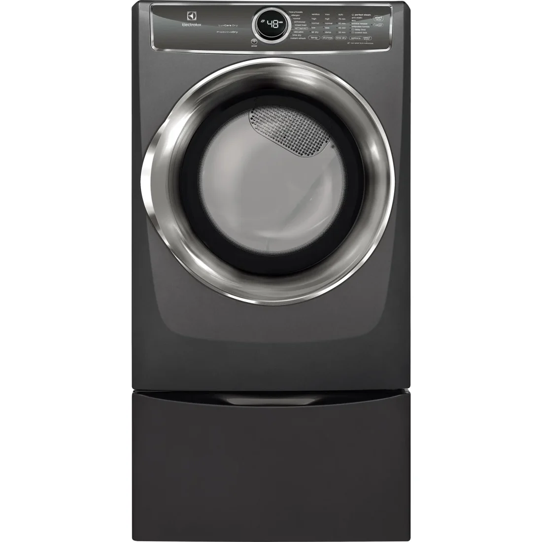 Electrolux EFME627UTT Electric Dryer photo 2