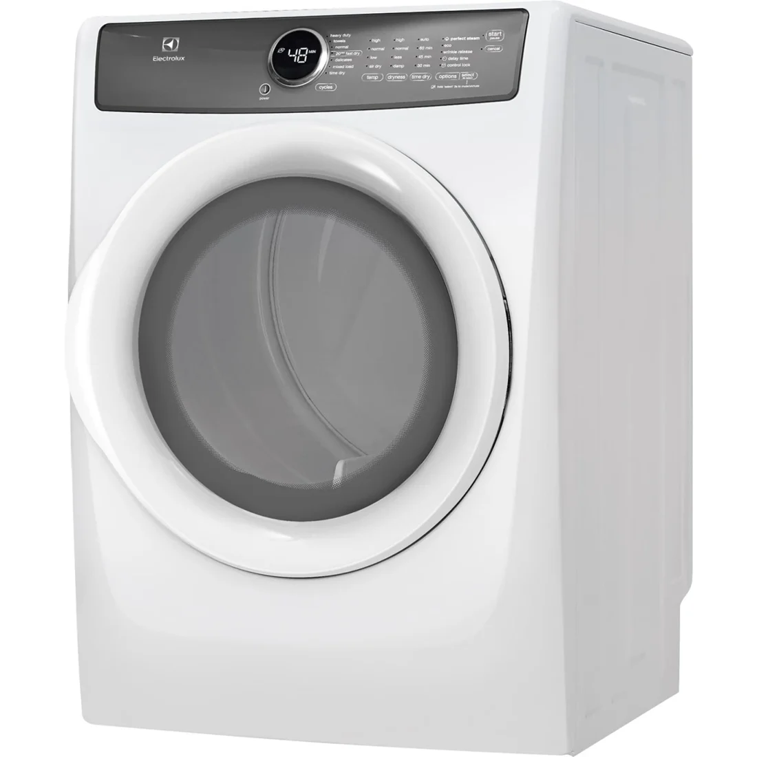 Electrolux EFMG427UIW Gas Dryer photo 3