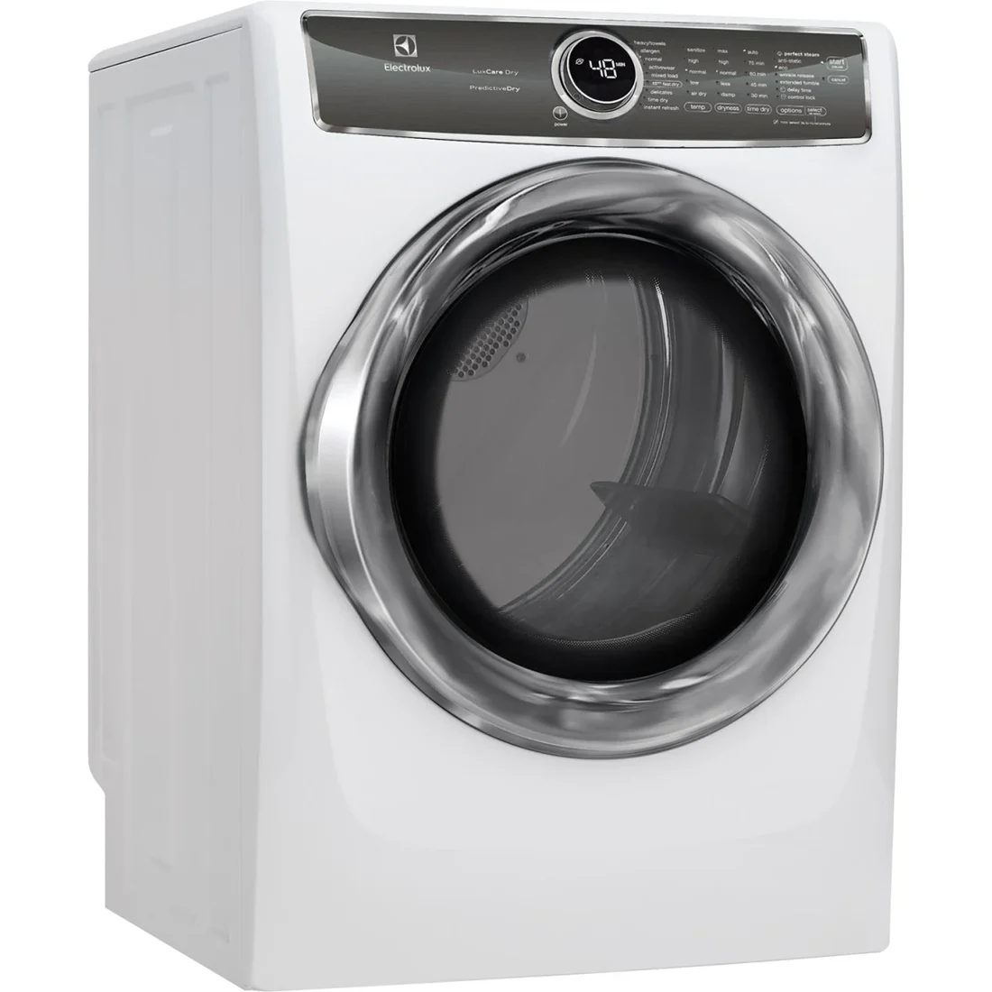 Electrolux EFMG627UIW Gas Dryer photo 2