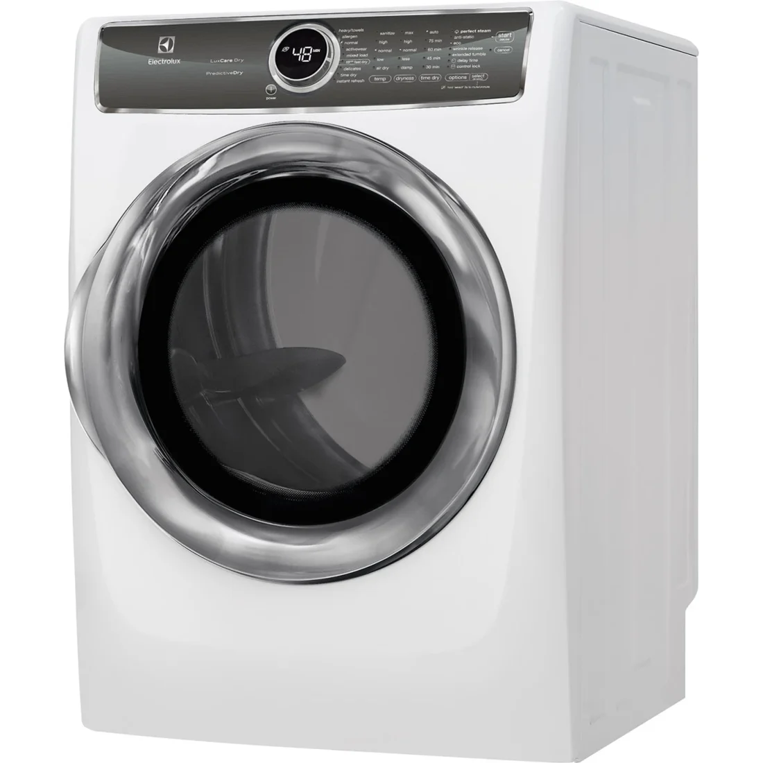 Electrolux EFMG627UIW Gas Dryer photo 3