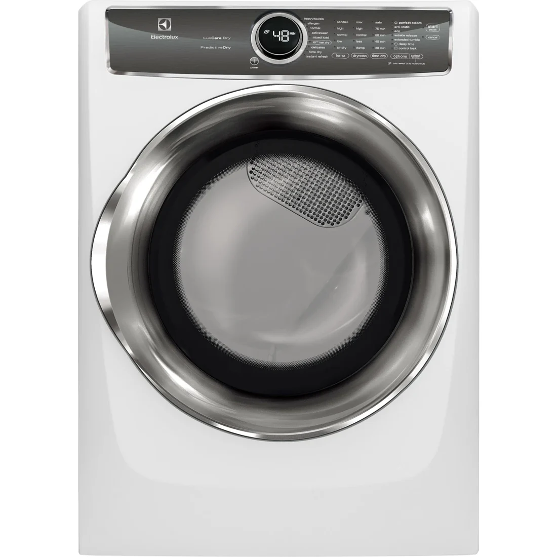 Electrolux EFMG627UIW Gas Dryer at Compare Deals Atlanta