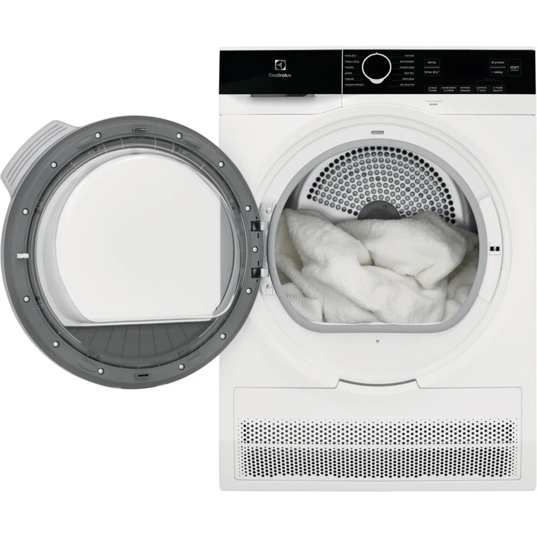 Frigidaire ELFE4222AW Electric Dryer photo 3