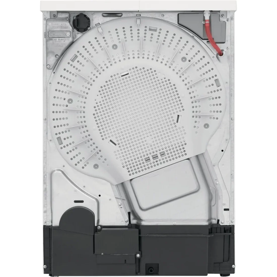 Frigidaire ELFE4222AW Electric Dryer photo 4