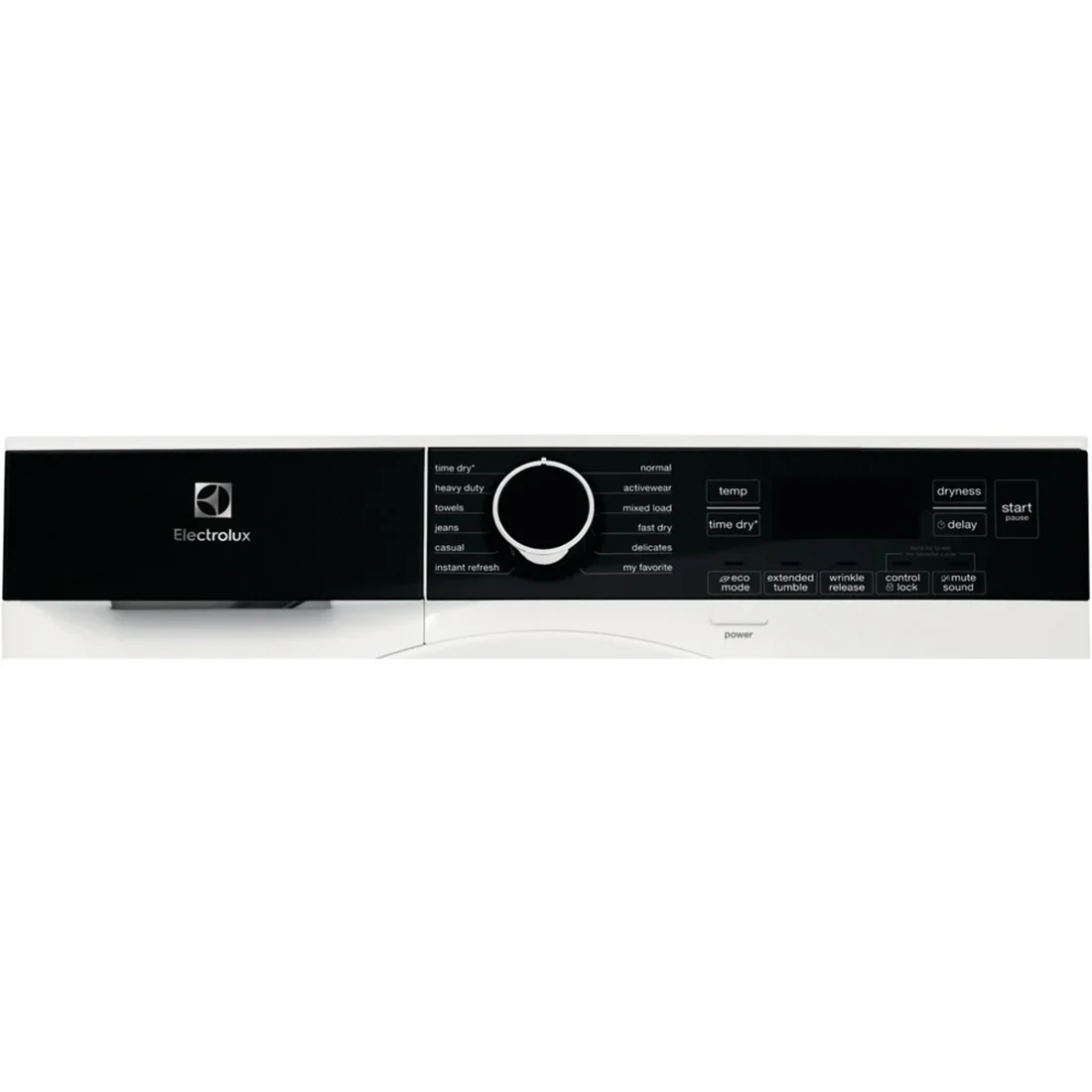 Frigidaire ELFE4222AW Electric Dryer photo 6